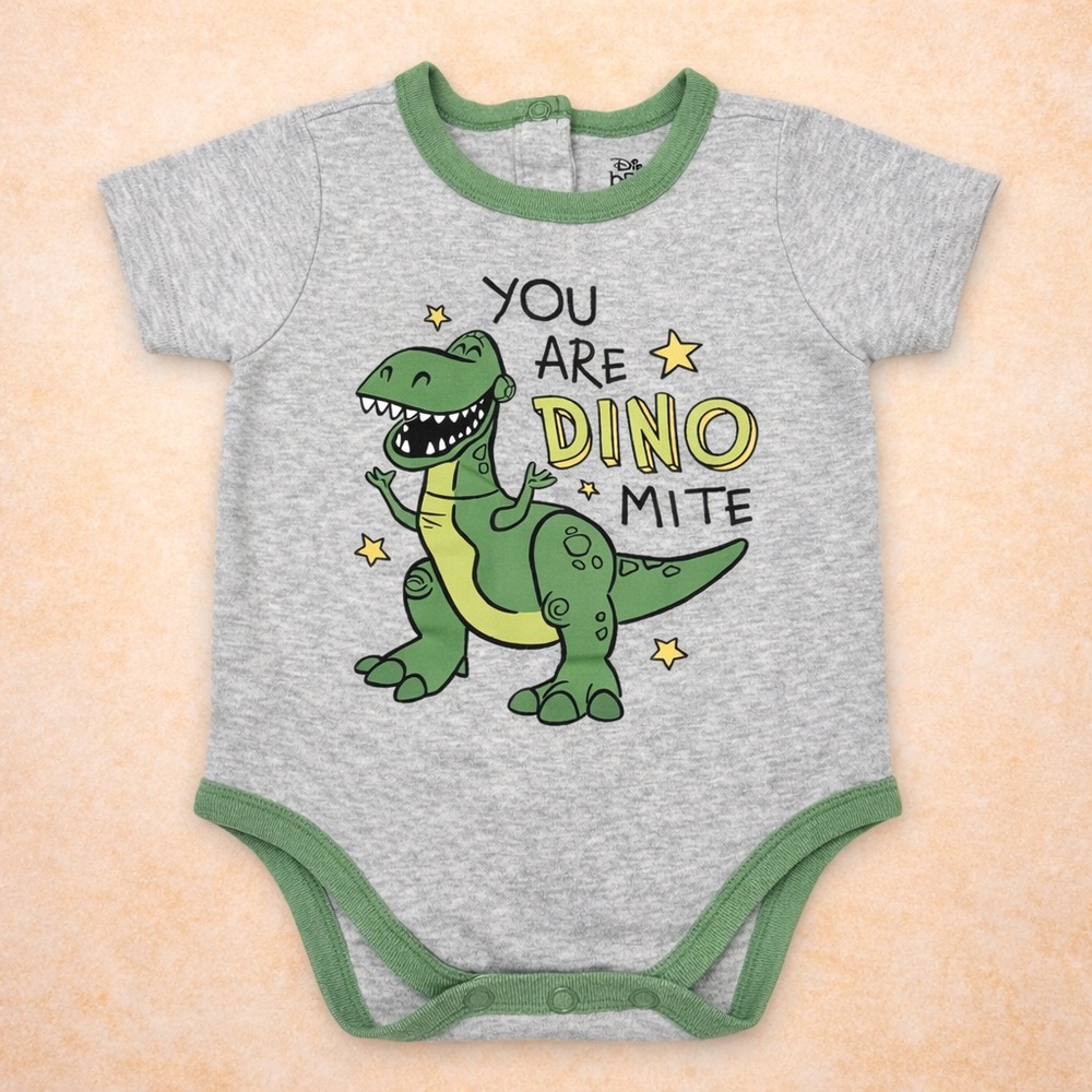 🐻 DISNEY BABY TOY STORY ONESIE